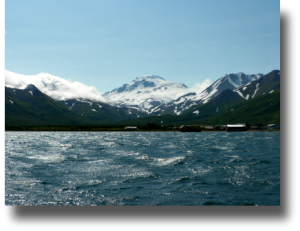 Alaska Halibut Fishing