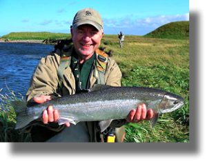 Hoodoo River Steelhead