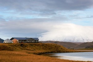 alaska Hunting Lodge