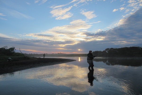 Fly Fishing Alaska