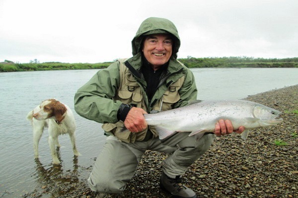 Alaska Fly Fishing