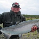 Alaska Salmon Fishing