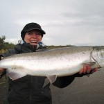 Alaska Fly Fishing Lodge