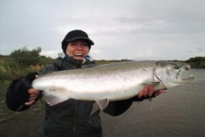 Alaska Fly Fishing Lodge