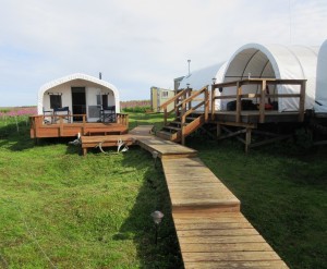 remote alaska fly fishing camp