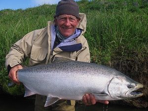 Alaska King Salmon