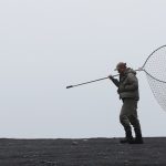 King Fishing Alaska Peninsula