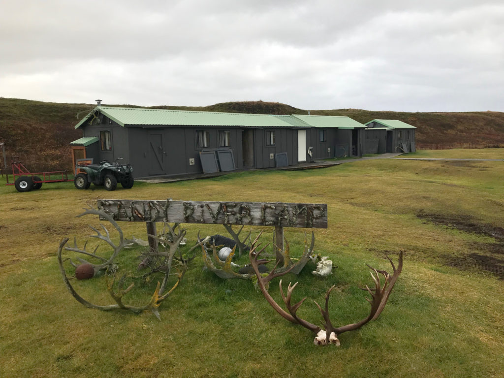 Alaska Peninsula Fishing Lodge