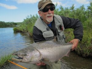 Alaska Peninsula Fly Fishing