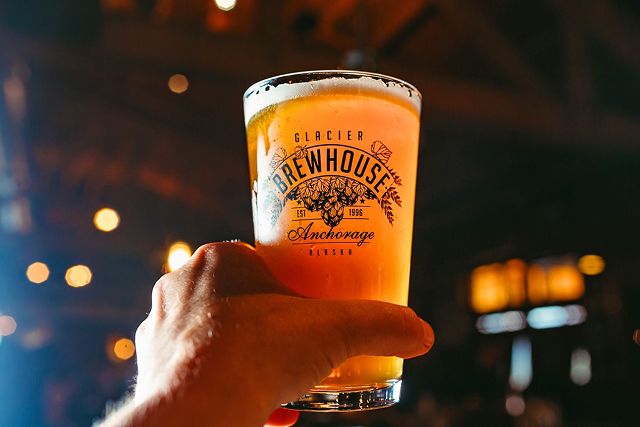 Glacier Brewhouse