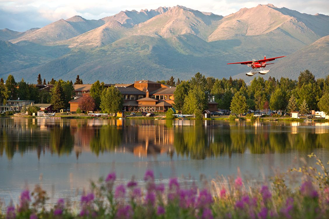 Lakefront Anchorage