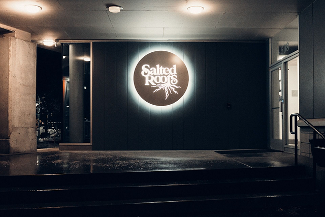 Salted Roots Basecamp