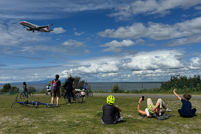 Tony Knowles Coastal Trail