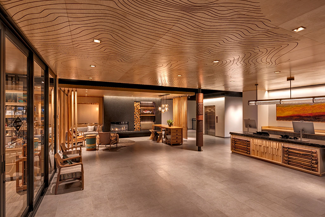 Wild Birch Hotel